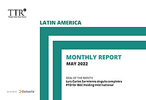 América Latina - Maio 2022